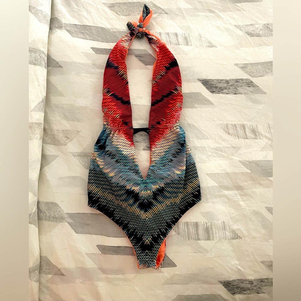 BeachCandy One Piece - Multi Color, S